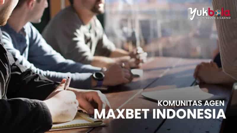 Komunitas Maxbet Indonesia